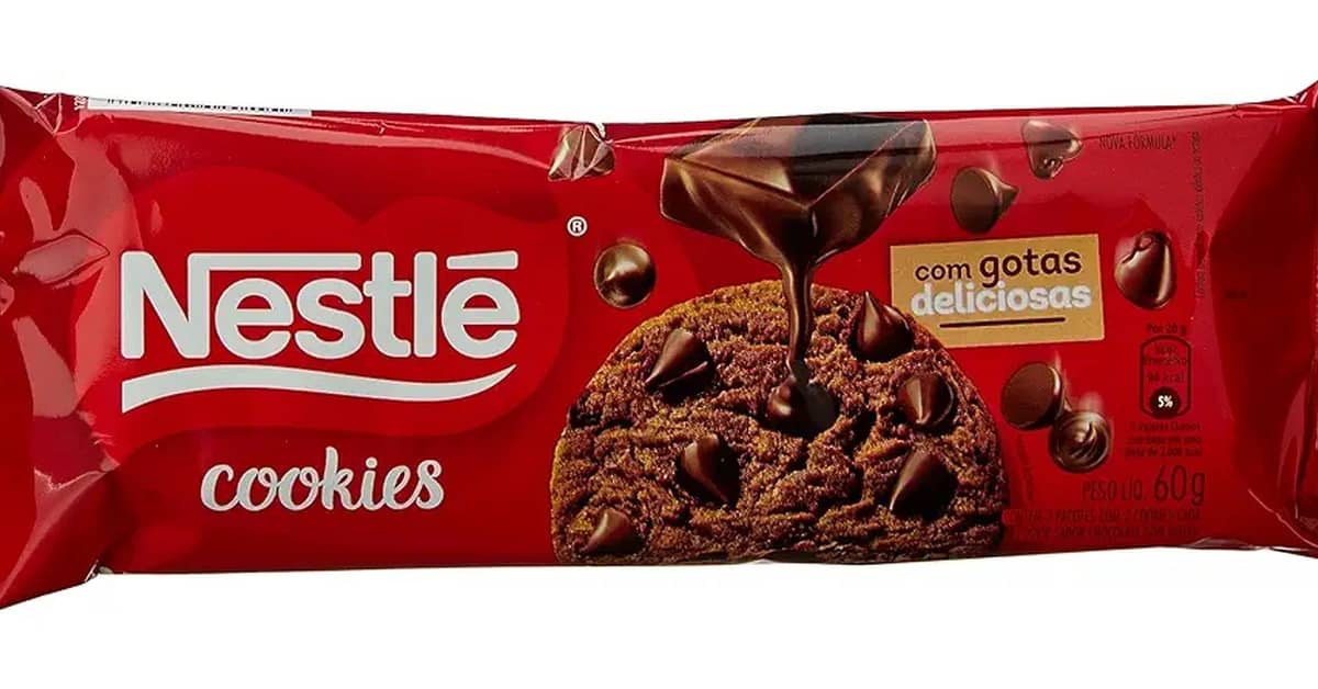 Melhor Biscoito de Chocolate: Sabor e Crocância!