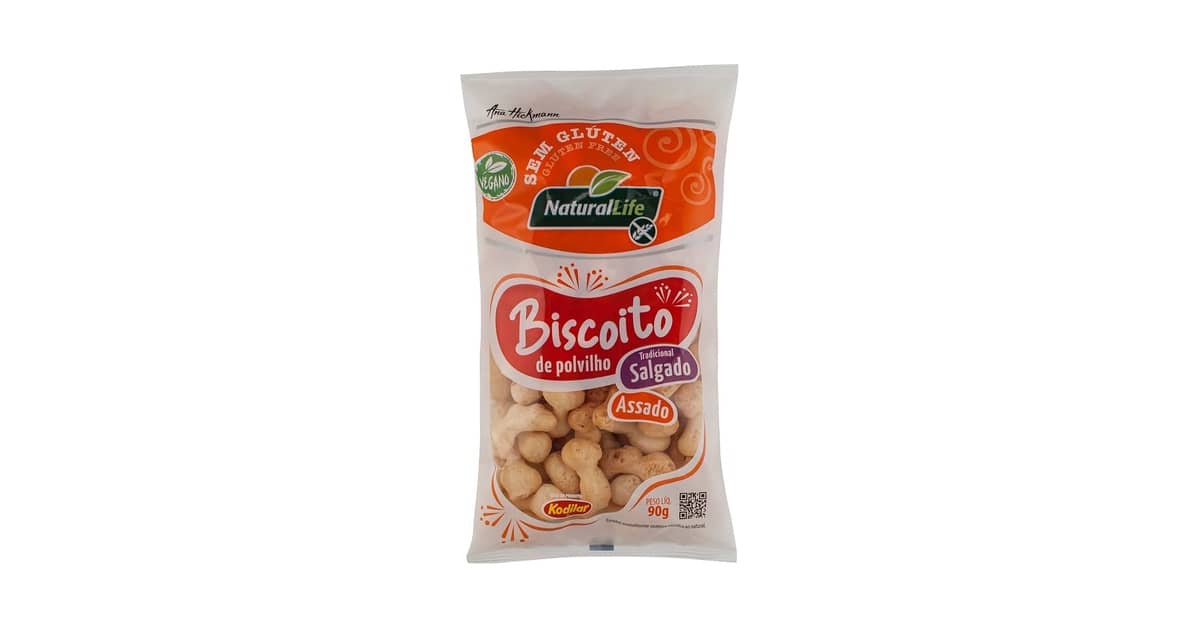 Melhor Biscoito de Polvilho Frito: Opções Sem Glúten e Veganas