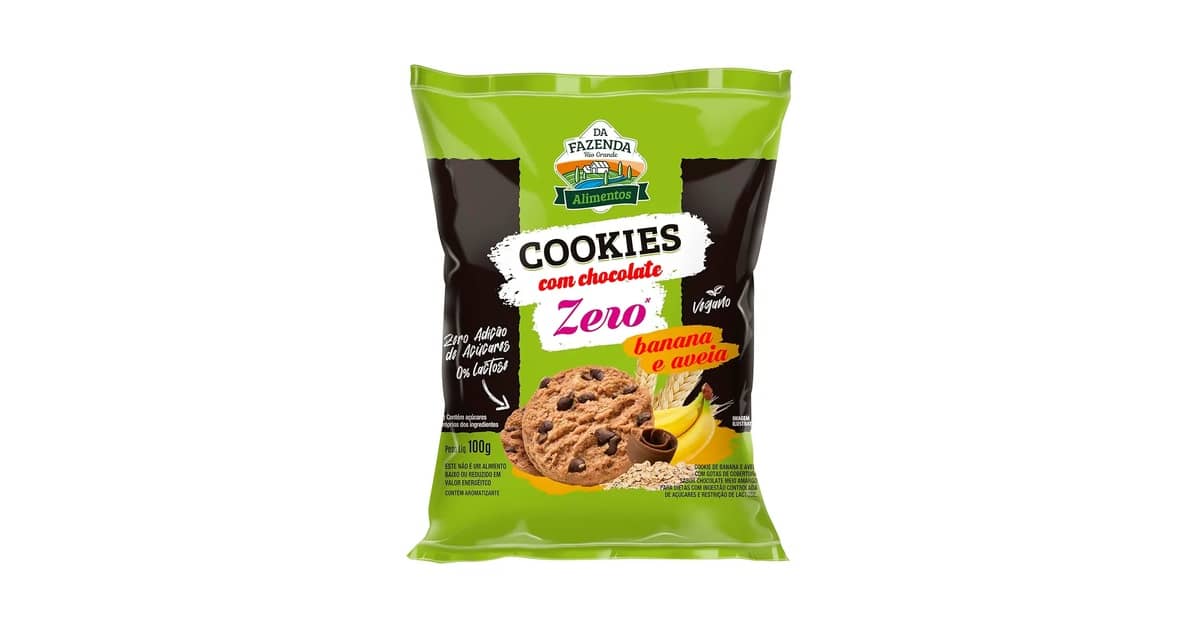 Melhor Biscoito para Dieta: Opções Zero Açúcar e Integrais