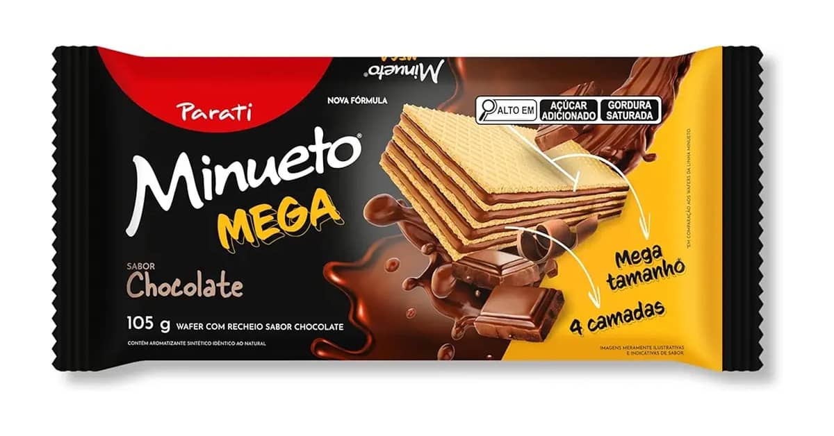 Melhor Biscoito Wafer: 7 Opções Irresistíveis