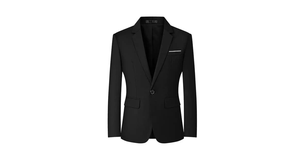 Melhor Blazer Masculino: Elegância Casual e Profissional