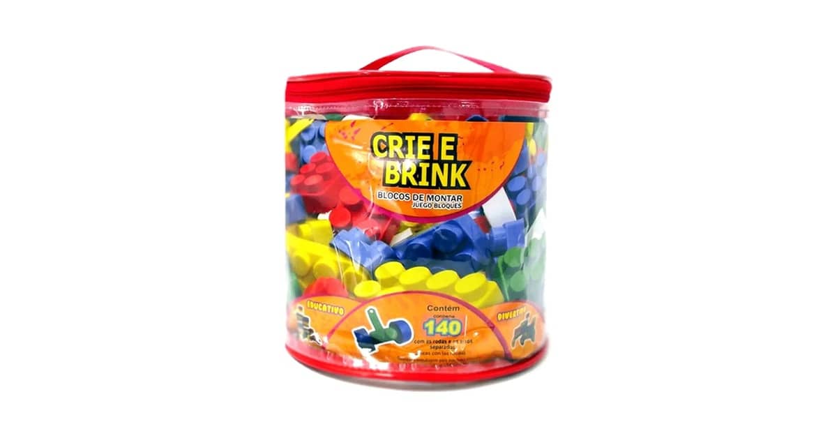 Melhor Bloco de Montar: Guia Completo para Criatividade