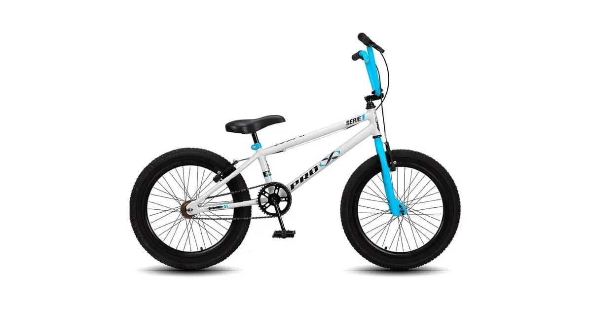 Melhor Bmx para Comprar: Guia Definitivo Freestyle