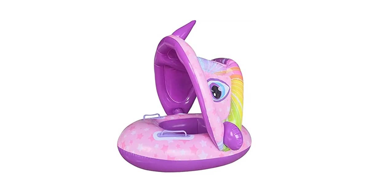 Melhor Boia de Piscina para Bebê: Proteção e Conforto Garantidos