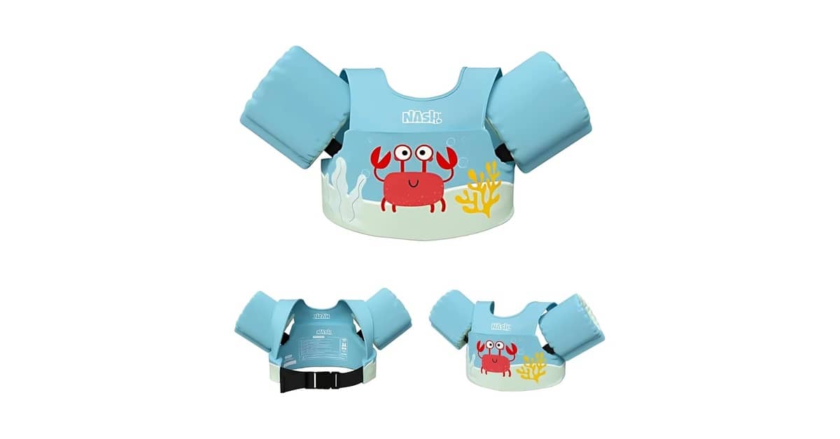 Melhor Boia para Bebê de 1 Ano: Segurança e Diversão Garantidas!