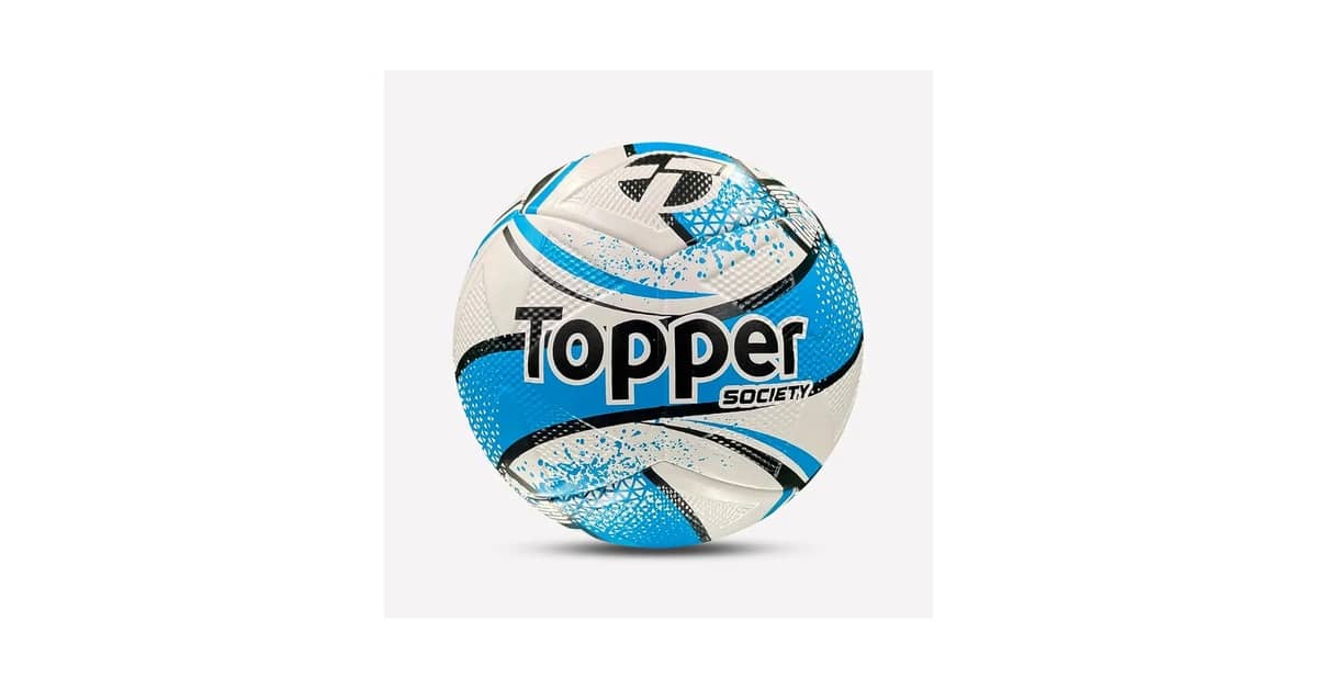 Melhor Bola de Futebol 7: Qual a Sua Próxima Escolha Ideal?