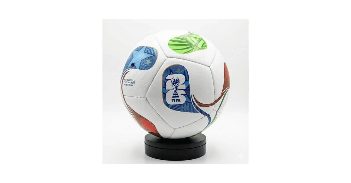 Melhor Bola de Futebol de Campo do Mundo: Qual a Escolha dos Campeões?