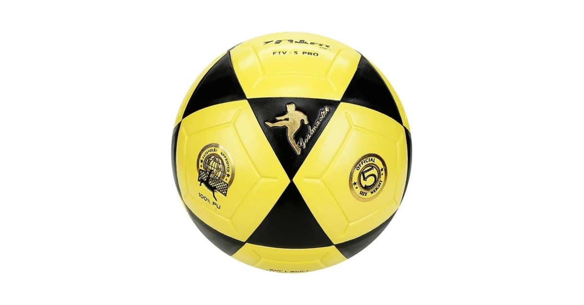 Melhor Bola de Futevôlei: 8 Modelos para Alta Performance