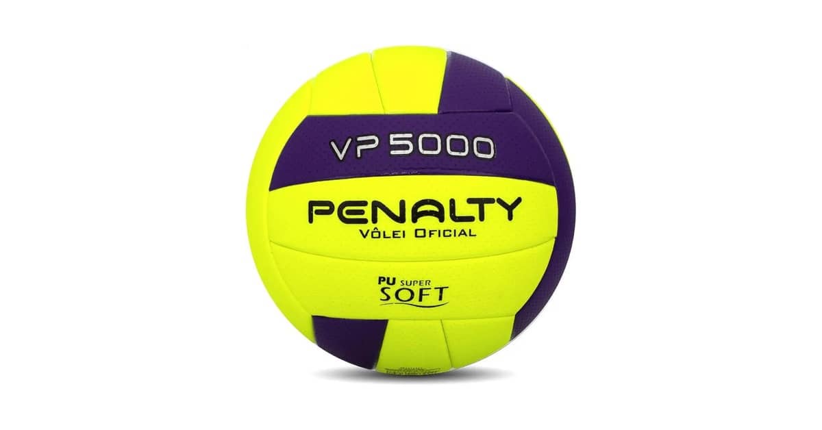 Melhor Bola de Volei da Penalty: Escolha a Sua!