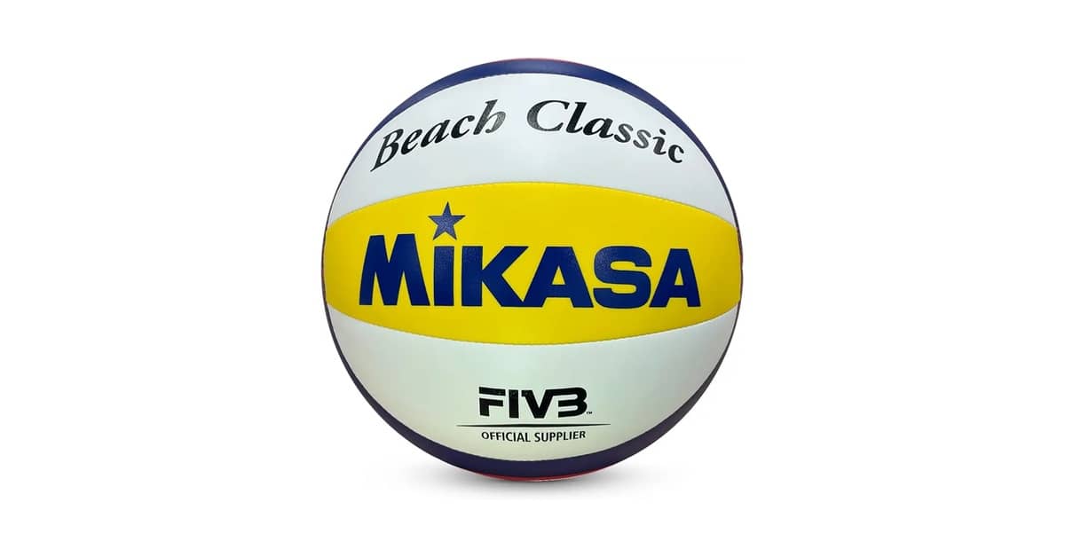 Melhor Bola de Vôlei de Praia: 9 Modelos de Elite