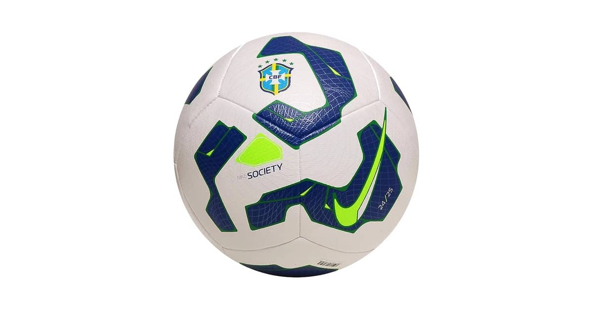 Melhor Bola Society Nike: Escolha a Perfeita para o Jogo