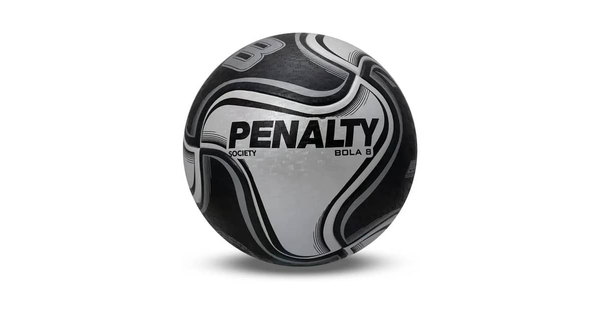 Melhor Bola Society Penalty: Qual o Modelo Ideal Para Jogar?