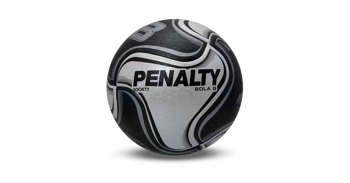 Melhor Bola Society Sintetico: Resistência e Performance
