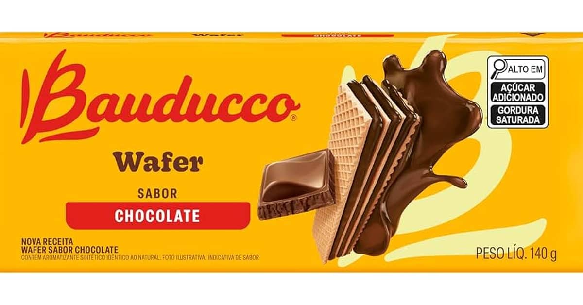 Melhor Bolacha Wafer: Sabores Que Surpreendem!