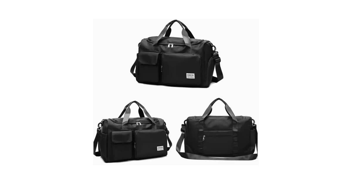 Melhor Bolsa de Mao para Viagem: Encontre a Ideal