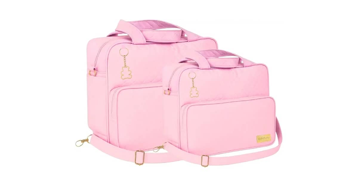 Melhor Bolsa de Maternidade: 10 Modelos Funcionais