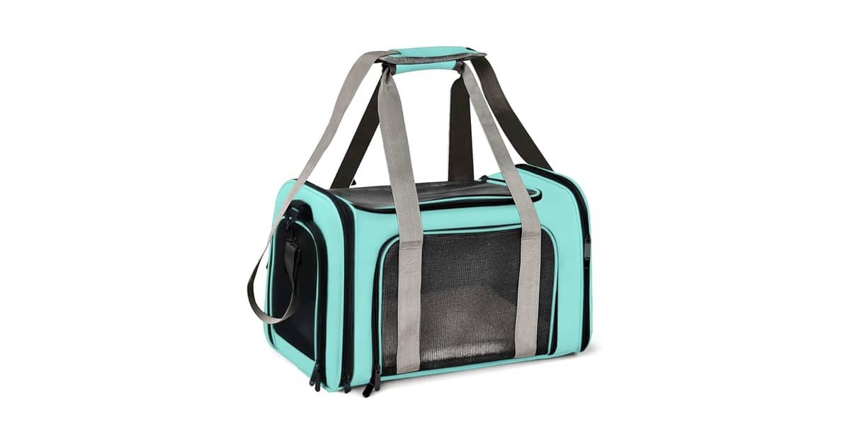 Melhor Bolsa de Transporte para Gatos: Conforto e Segurança em Viagens