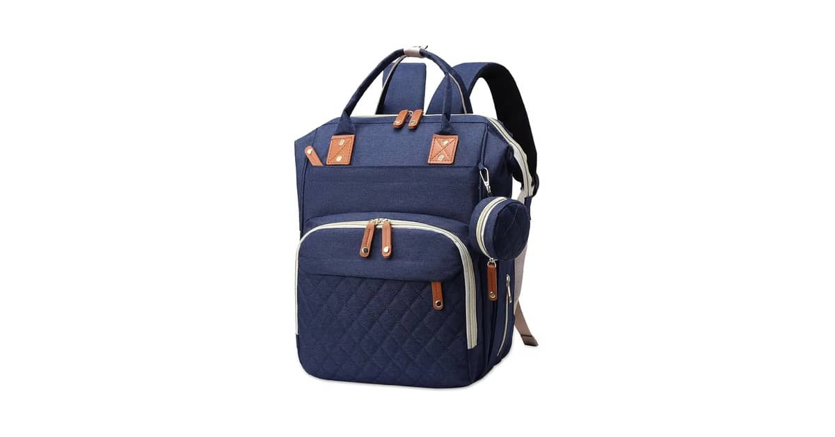 Melhor Bolsa Maternidade Menino: 7 Opções Essenciais