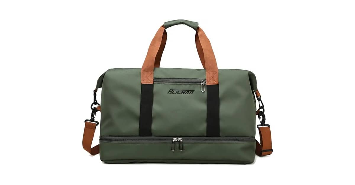 Melhor Bolsa para Viagem Internacional: Durabilidade e Organização