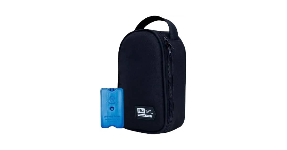 Melhor Bolsa Térmica para Insulina: Guia Essencial de Compra