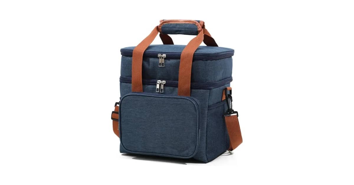 Melhor Bolsa Térmica para Marmita: Guia de Escolha Essencial