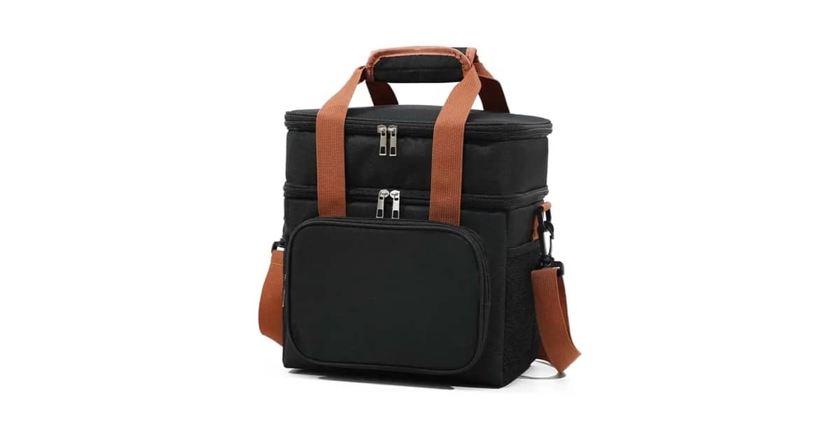 Melhor Bolsa Térmica: 10 Modelos para Alta Eficiência