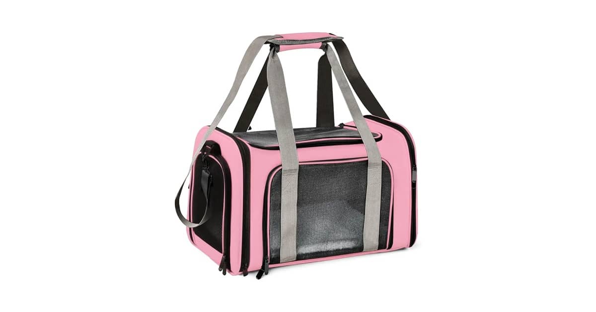 Melhor Bolsa Transporte Cachorro: Guia Essencial para Viagens Seguras!