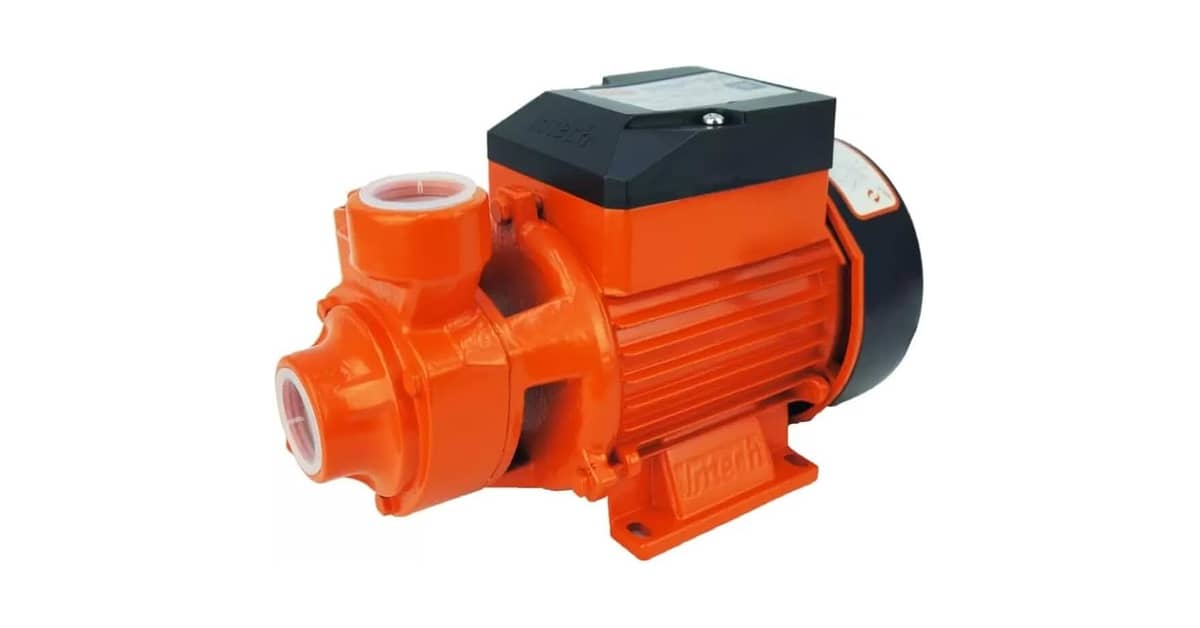 Melhor Bomba da Água: Potência e Eficiência