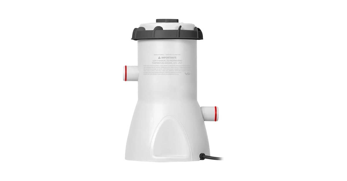 Melhor Bomba para Piscina de Plástico: Guia Completo