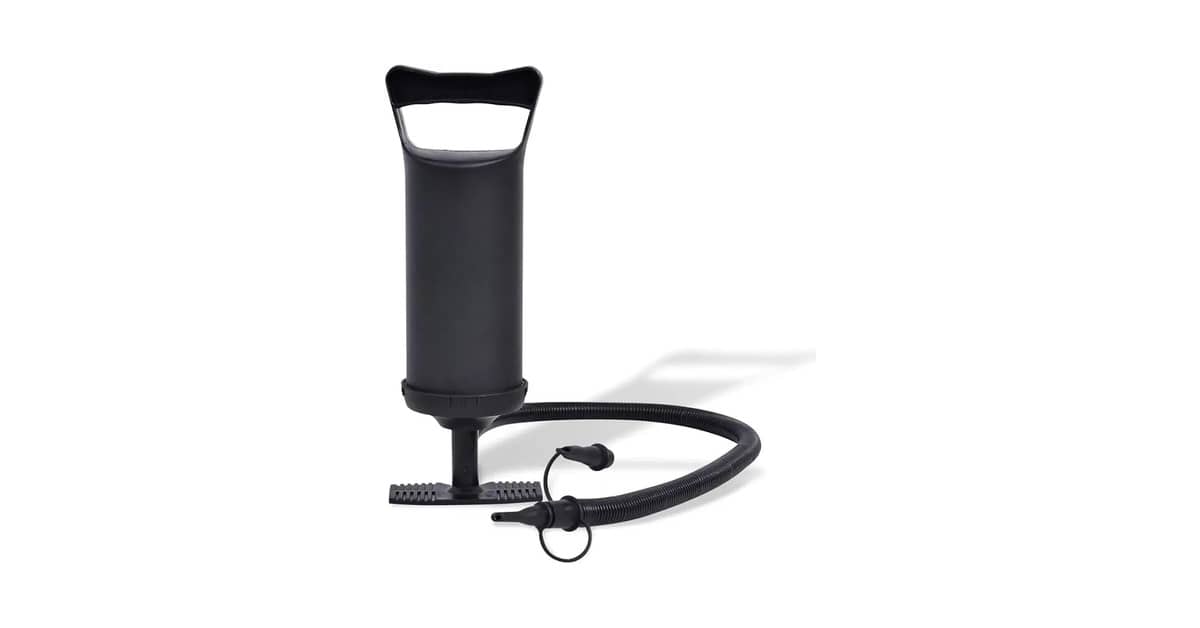 Melhor Bomba para Piscina Inflável: Elétrica ou Manual?