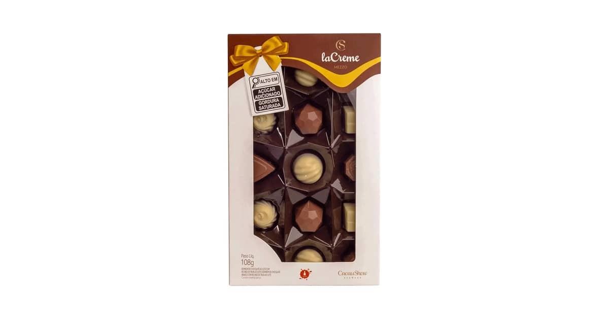 Melhor Bombom da Cacau Show: Guia Completo de Sabores