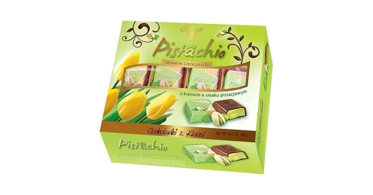 Melhor Bombom de Pistache: Sabores Premium e Veganos