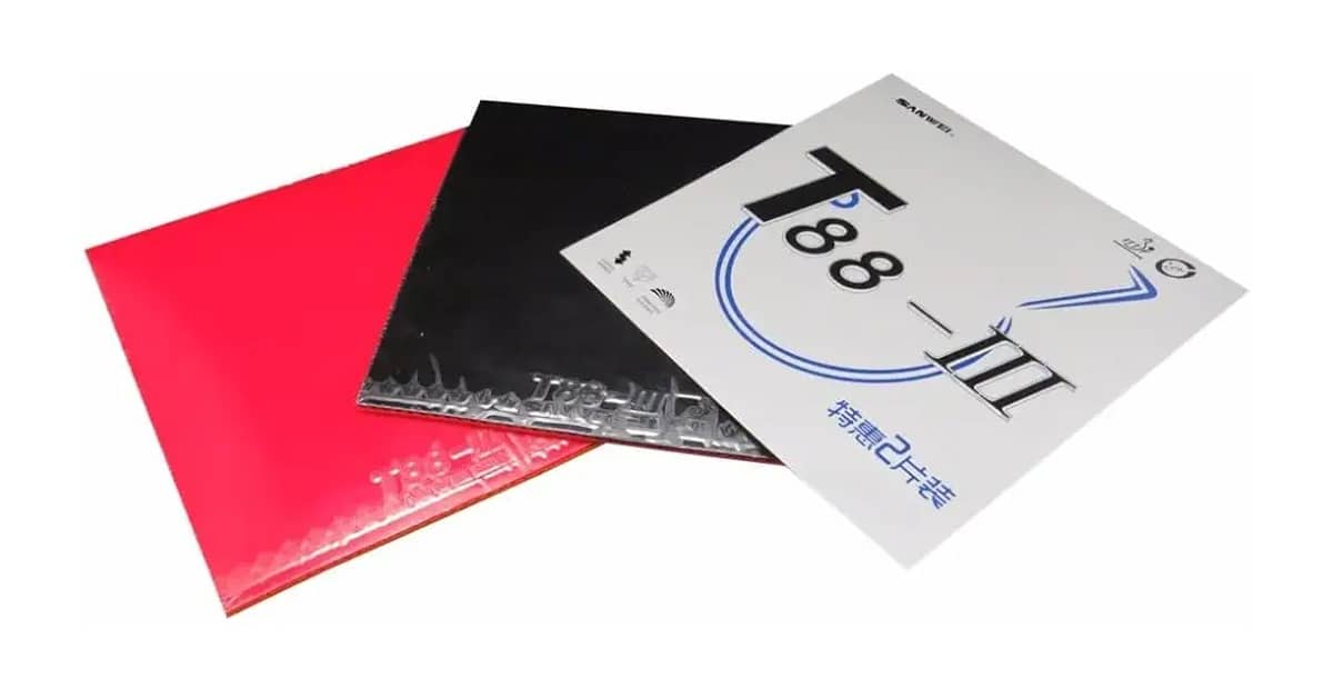 Melhor Borracha de Ping Pong: Qual Escolher?