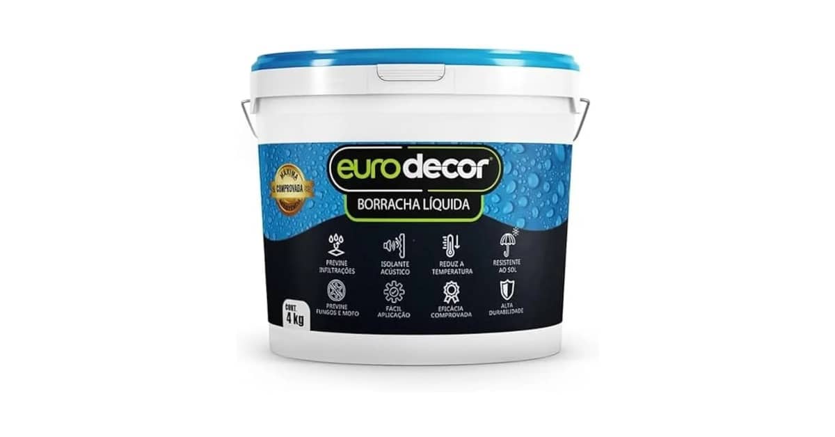 Melhor Borracha Liquida para Laje: Guia Completo 2024