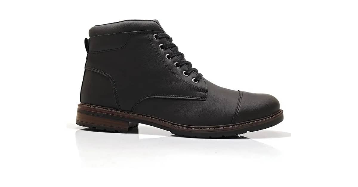 Melhor Bota Casual Masculina: Estilo e Conforto para o Dia a Dia