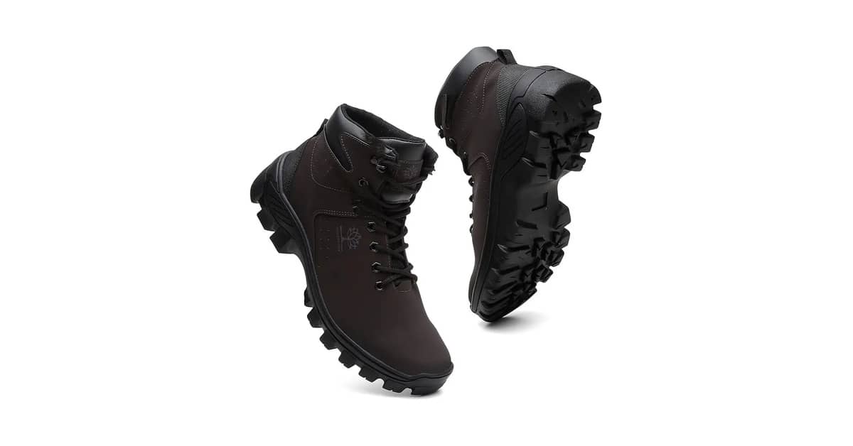 Melhor Bota Coturno Masculino: Estilo e Durabilidade