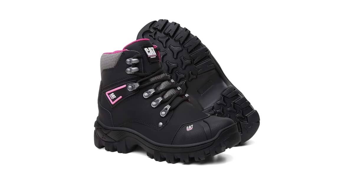 Melhor Bota de Segurança Feminina: Conforto e Proteção Essenciais