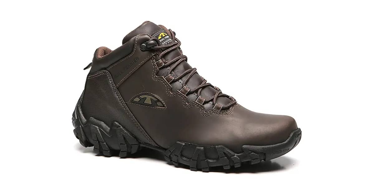 Melhor Bota de Trilha do Mundo: Conforto e Durabilidade