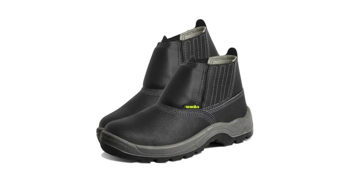 Melhor Bota Epi Masculina: Proteção e Conforto no Trabalho