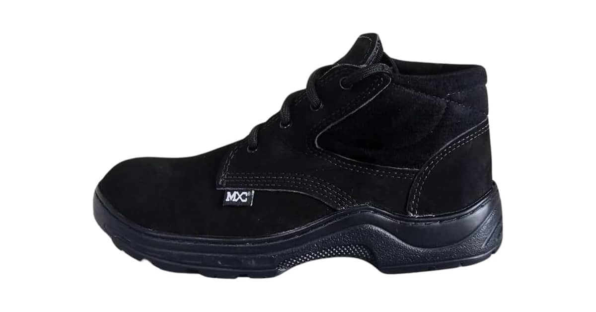 Melhor Bota Masculina para Trabalho: Conforto e Segurança!