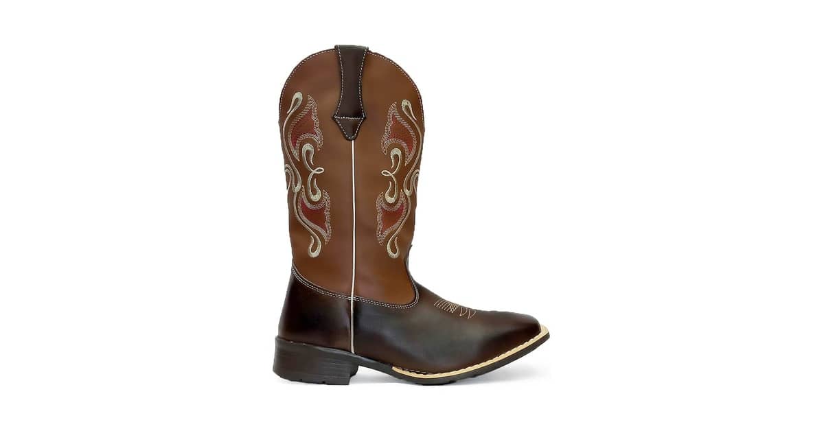 Melhor Bota Texana Feminina: Conforto e Estilo Country
