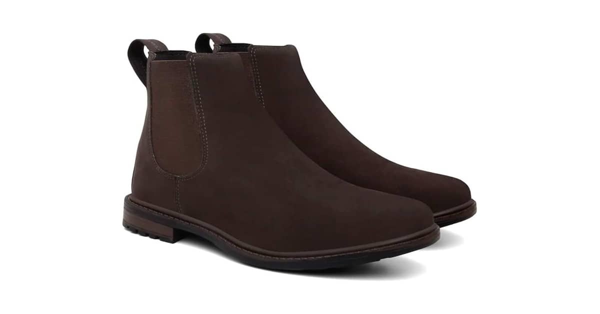 Melhor Botina Masculina: Conforto e Estilo Garantidos