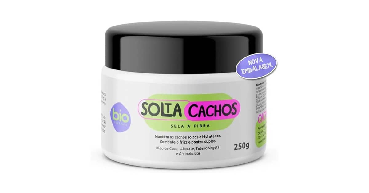 Melhor Botox Capilar para Cabelo Cacheado: Definição e Controle