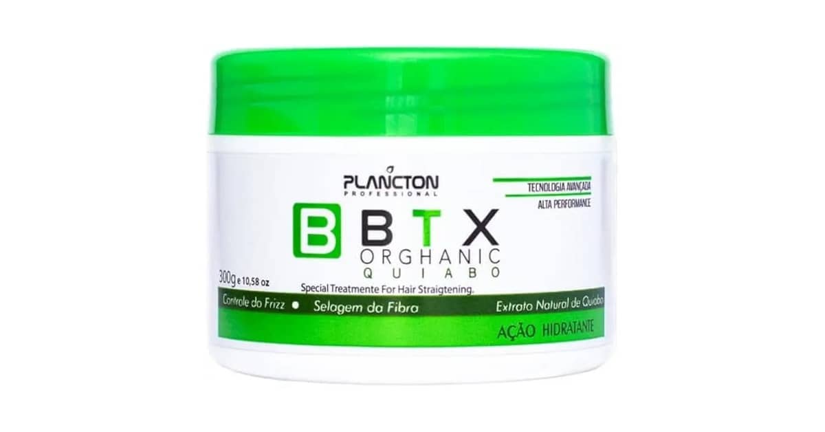 Melhor Botox Capilar para Loiras: Nutrição e Brilho Intenso