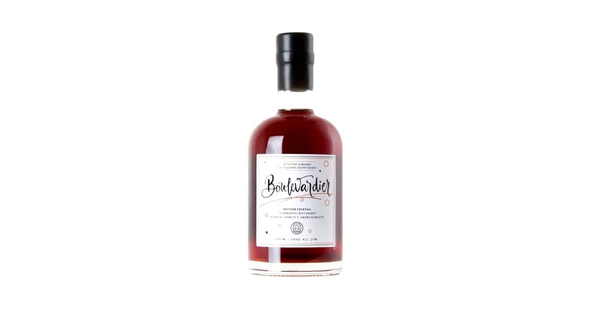 Melhor Bourbon para Boulevardier: Guia Essencial para o Drink Perfeito
