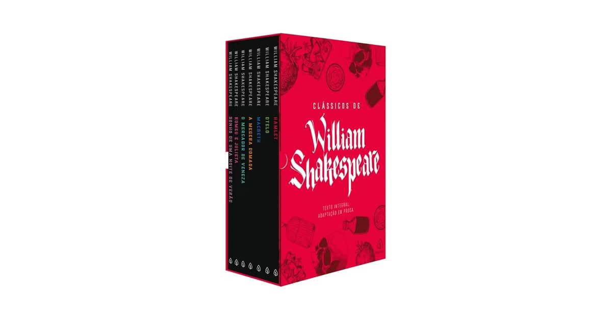 Melhor Box de Livro: 10 Edições de Colecionador