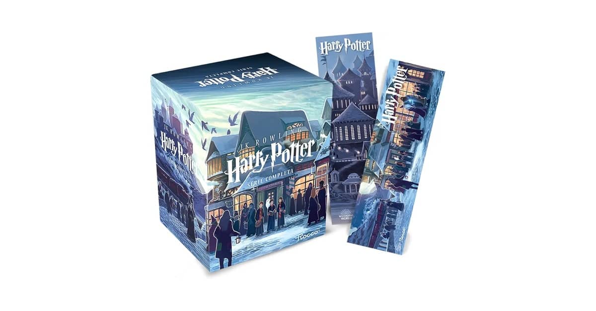 Melhor Box Harry Potter: 10 Edições para Colecionadores
