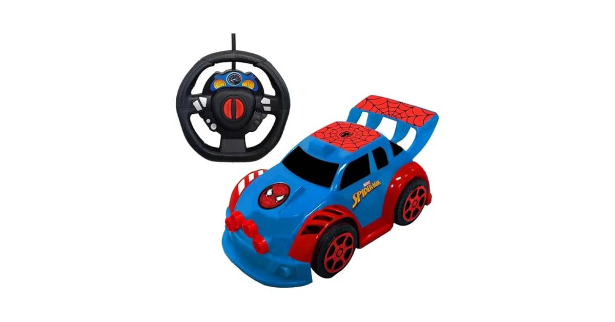 Melhor Brinquedo do Homem Aranha: 10 Modelos de Ação