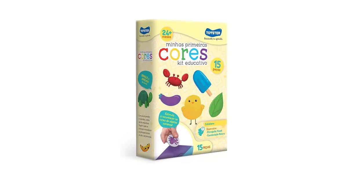 Melhor Brinquedo Educativo 2 Anos: Guia Essencial!