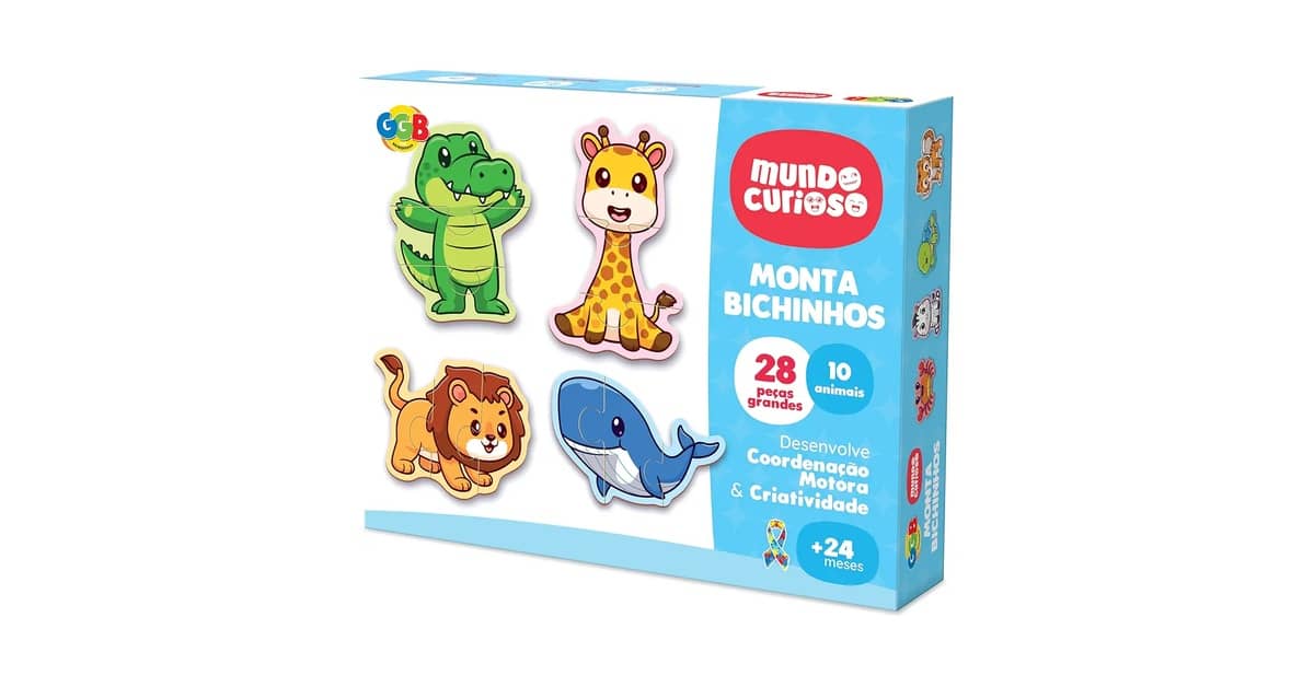 Melhor Brinquedo Educativo para Criança de 2 Anos: Guia Essencial